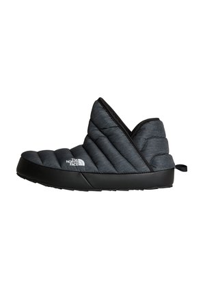 M THERMOBALL TRACTION BOOTIE - Snowboot/Winterstiefel - phntmgryhethrprint tnfblk
