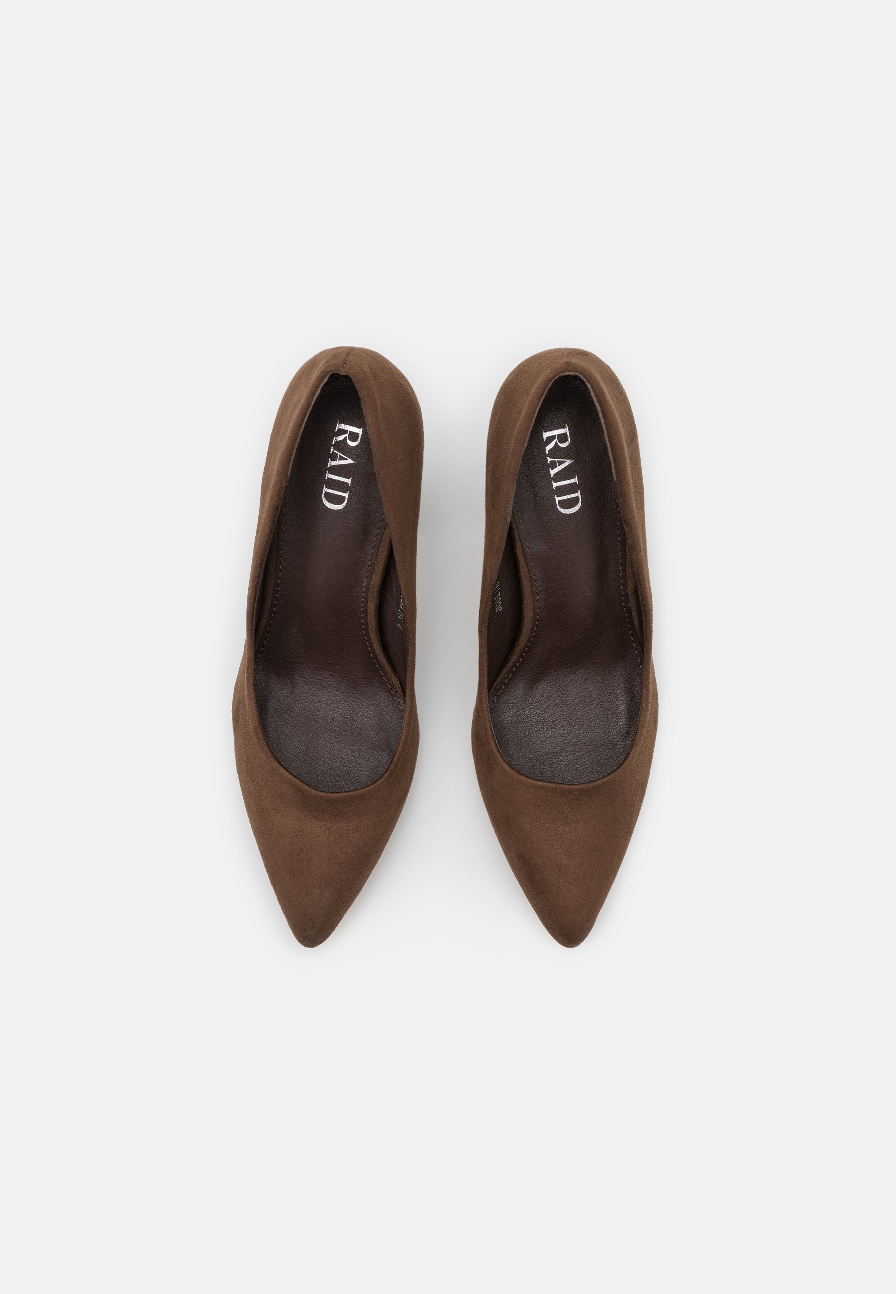 RAID JUDITH - Classic heels - brown 