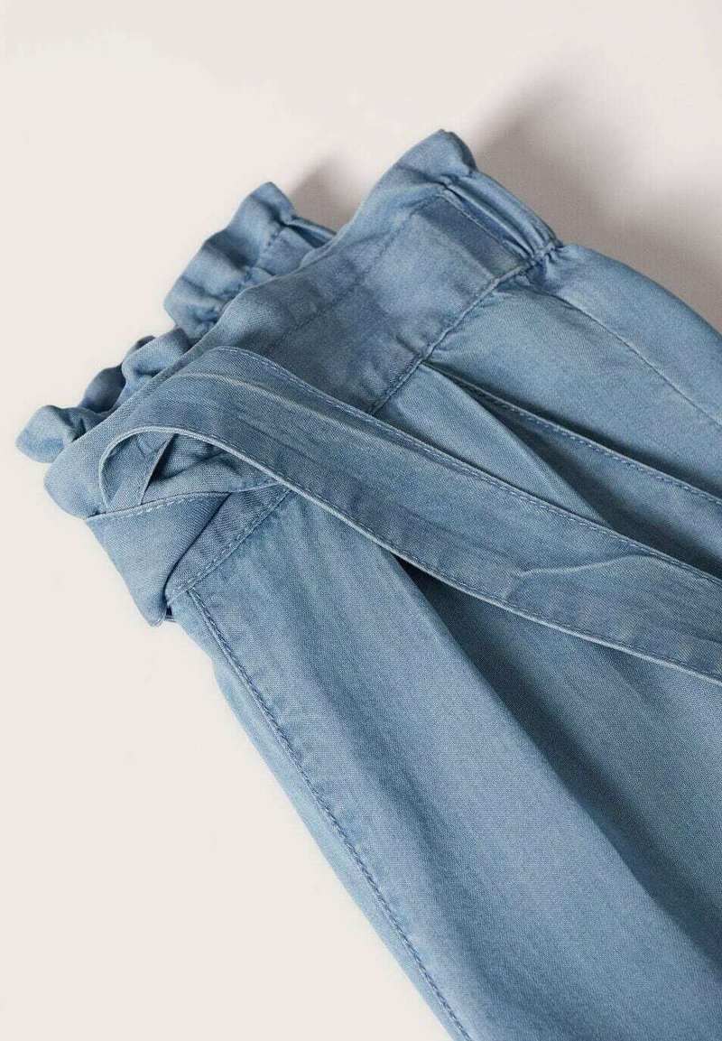 Kinder Jeggings | Mango Kids BELLVER Jeans Relaxed Fit mittelblau/blau - YT45844 Kinder Jeggings | Mango Kids BELLVER Jeans Relaxed Fit mittelblau/blau - YT45844