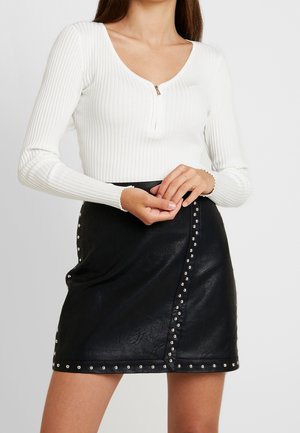 Strickpullover - off-white