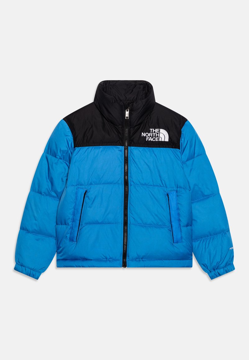 The North Face TEEN RETRO NUPTSE UNISEX Gewatteerde jas super sonic