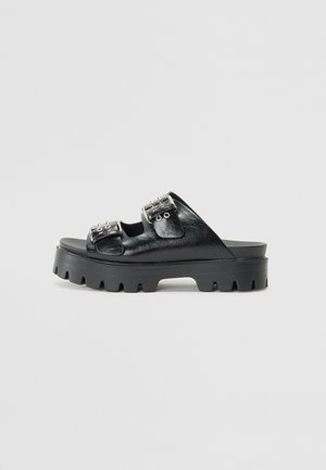 Mules - black