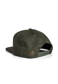 Blackskies ESSENTIALS SNAPBACK  - Sapka - olive
