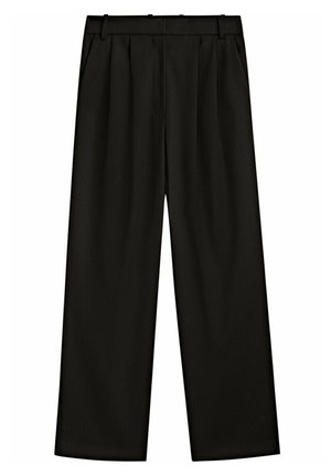 Pantalon classique - black