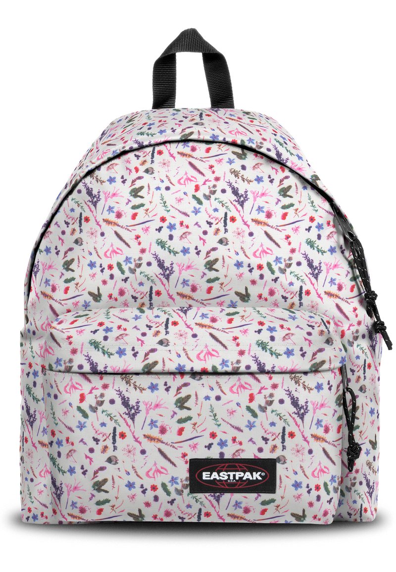 Eastpak PADDED PAK'R - Dagryggsäck - herbs white