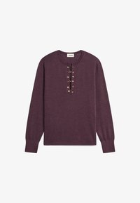 Unausgewählt, marron fonce