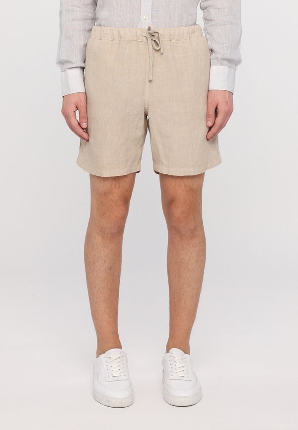 MEN BERMUDA - Shorts - sand