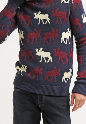 Maglione - dark blue