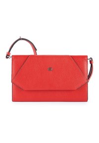 Piquadro Clutch - red