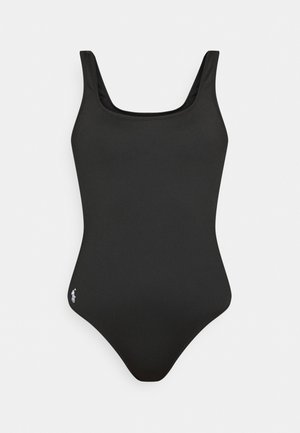 Polo Ralph Lauren MARTINIQUE 1PC - Maillot de bain - black