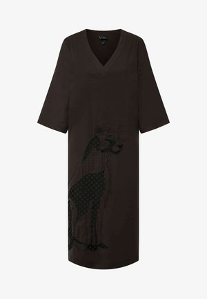 Ulla Popken Vestito casual - black
