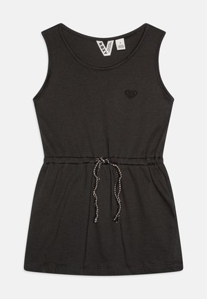 SURFS UP SOLID - Jersey dress - phantom