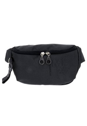 Bum bag - steel