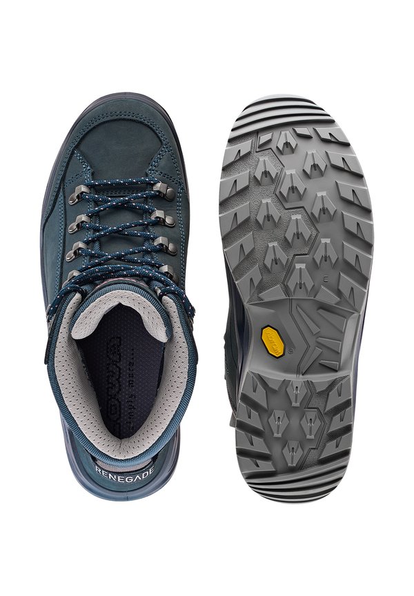 INNOVO - Hiking shoes - seegras mint3