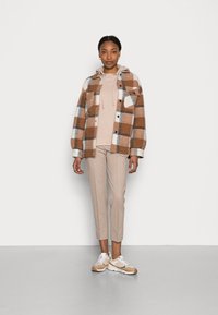 OPUS SULVAN  - Camisola - sweet almond melange