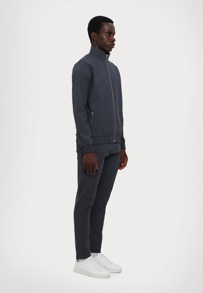 Ron Dorff CITY JACKET - Veste mi-saison - lava grey