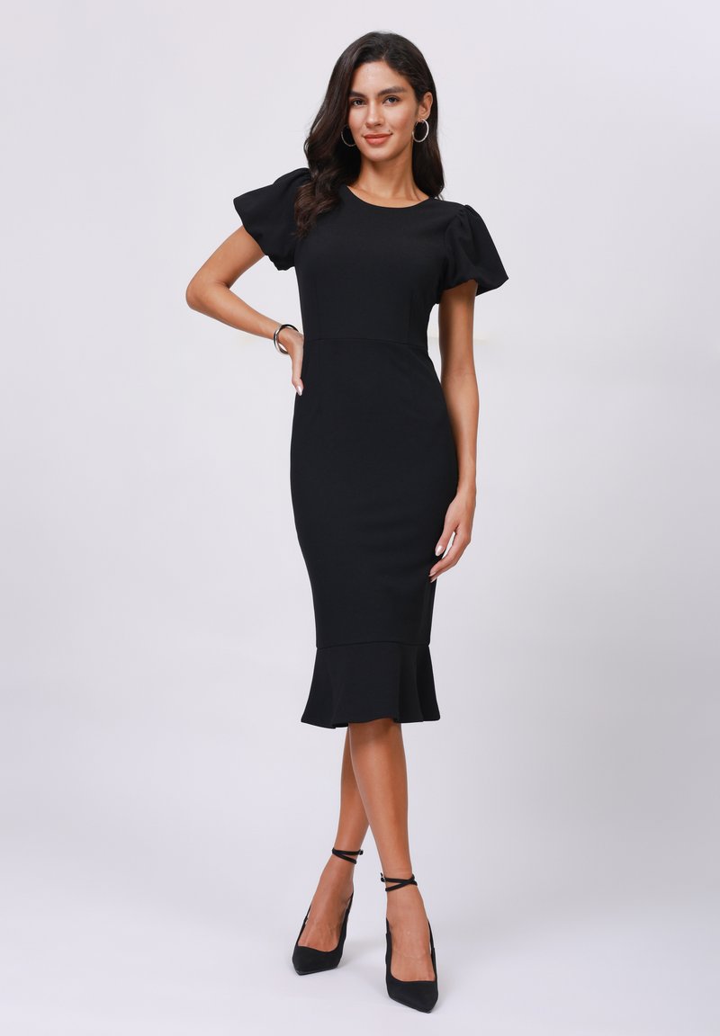 Anna Field Cocktail dress / Party dress - black - Zalando.ie Anna Field Cocktail dress / Party dress - black - Zalando.ie