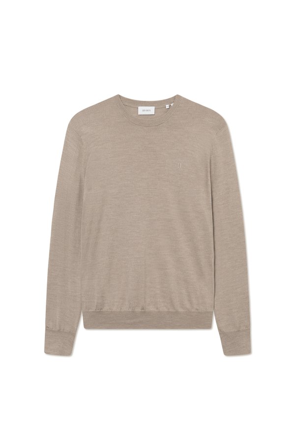 GREYSON - Jumper - dark sand melange3