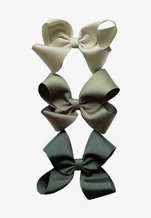 Petite Julia Haar-Styling-Accessoires - olive green