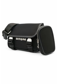 Sixth June Schoudertas - black