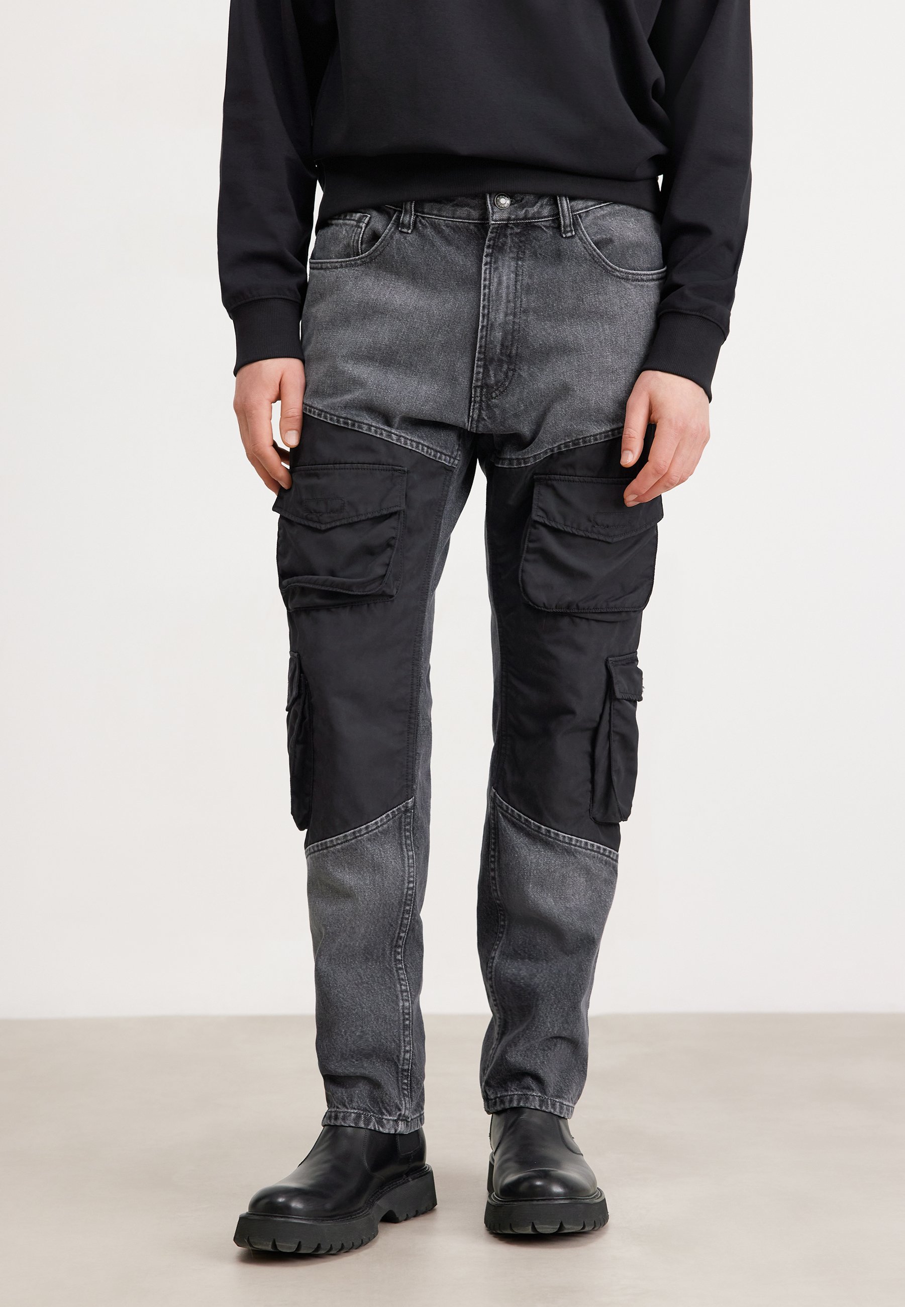 G star patchwork jeans best sale