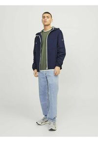 Jack & Jones Jachetă subțire - dark navy