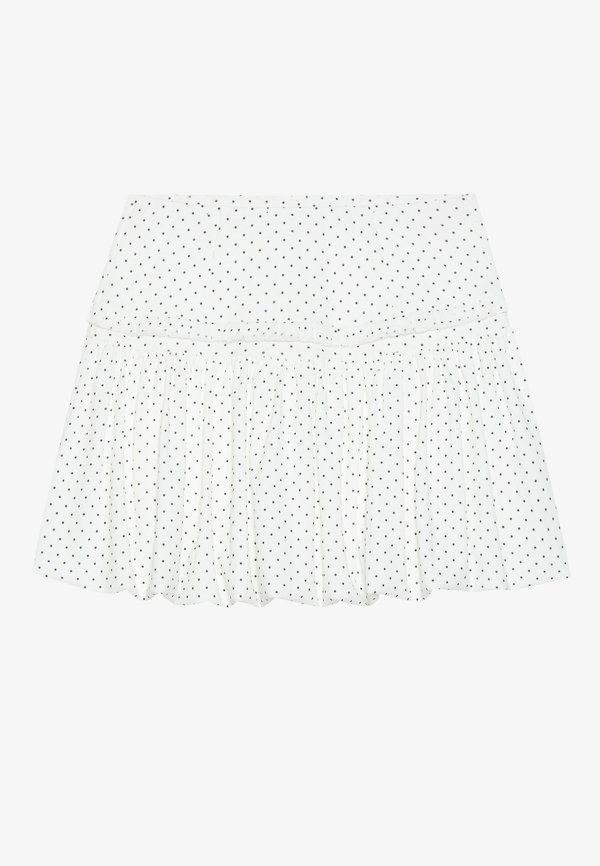 Puffball skirt4