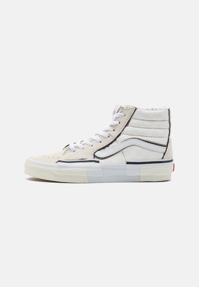 Vans - RECONSTRUCT - Sneaker high - marshmallow/white, Vergrößern