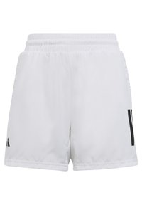 adidas Performance - B CLUB  - Korte broeken - white Miniatuurafbeelding 1