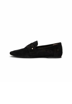 MiMao, TIERRA - Bailarinas peeptoe - black