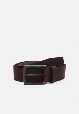 MEN'S BELT - Cintura - braun