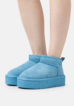 Even&Odd Ankle boots - blue