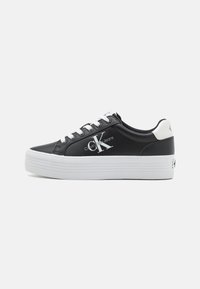 Unselected, black/bright white