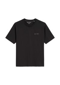 SHORT SLEEVE RELAXED FIT ARTWORK - Print T-shirt - black