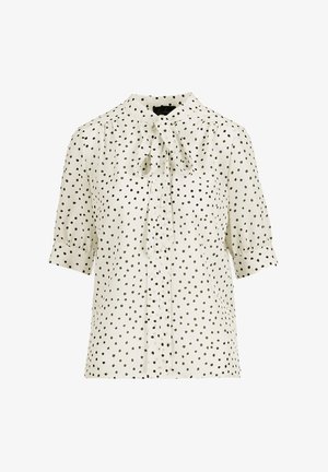 Luisa Spagnoli BARCOLANA - Camicetta - panna