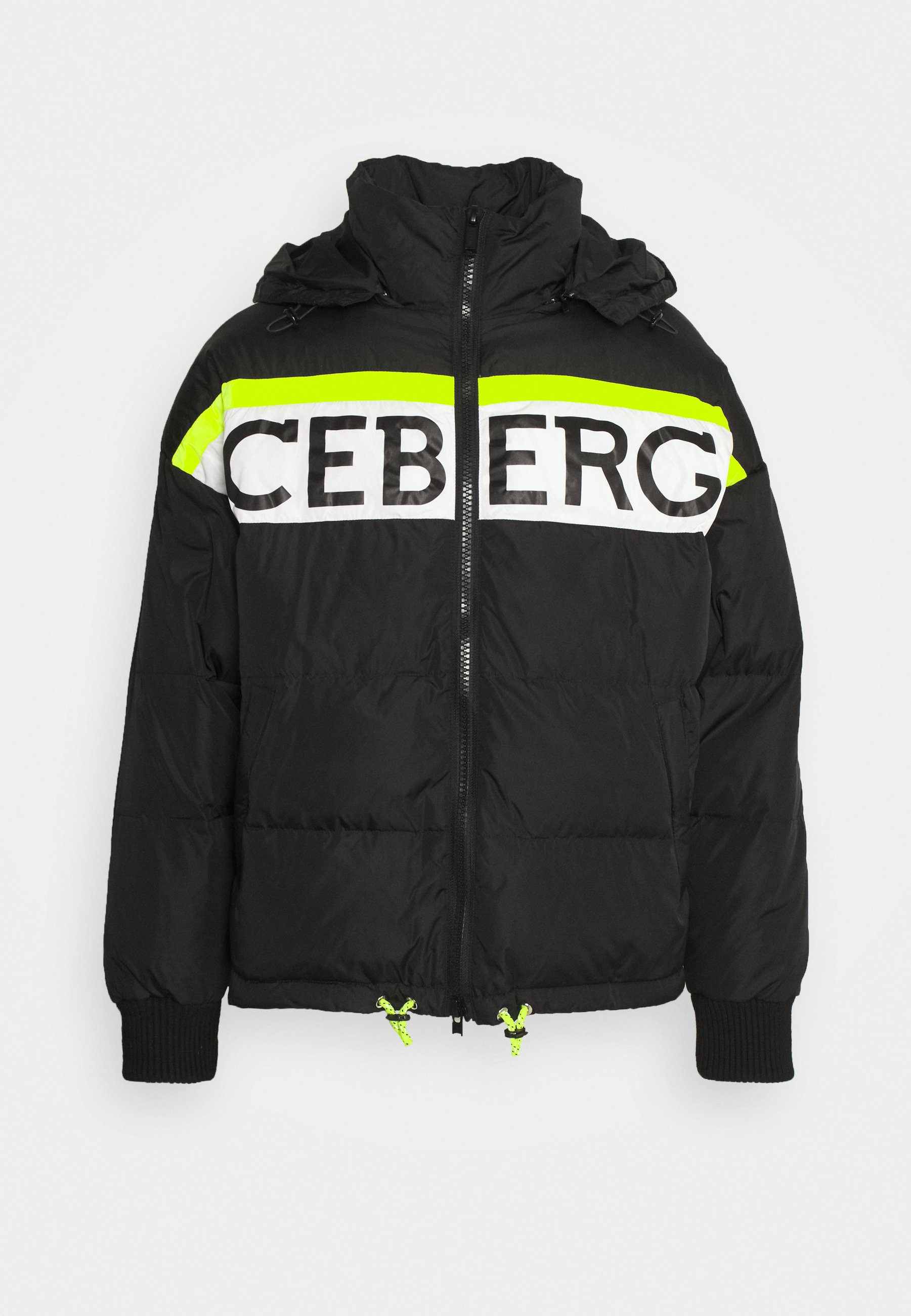 iceberg down jacket