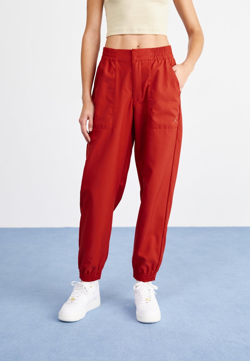 Jordan CORE - Pantalones deportivos - dune red