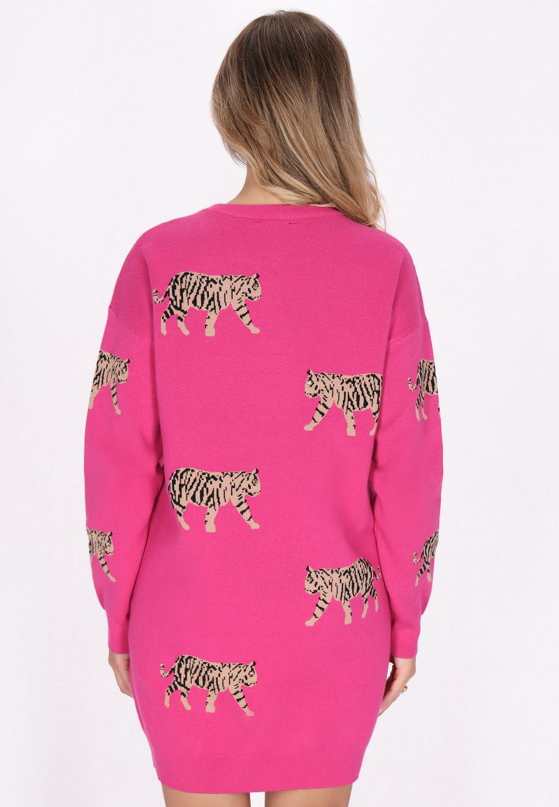 faina Jumper dress - pink - Zalando