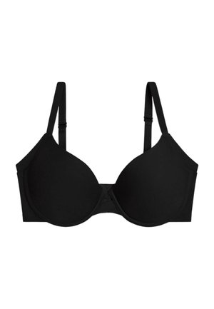 CAPACIDAD CON ARO CON RELLENO - Sujetador con aros - black