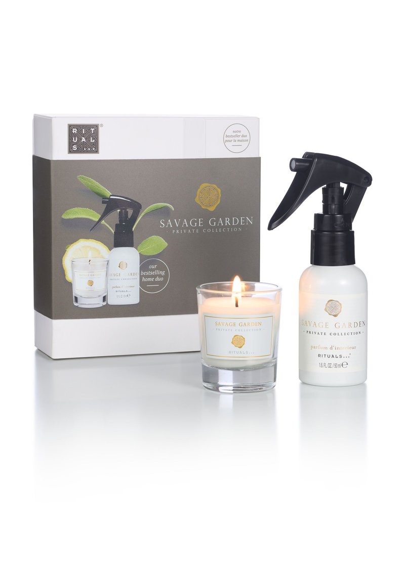 Rituals BEAUTY TO GO - PRIVATE COLLECTION SAVAGE GARDEN 2023 - Fragrance set