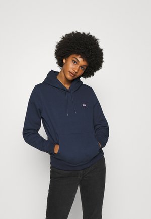 REGULAR HOODIE - Sweat à capuche - blue