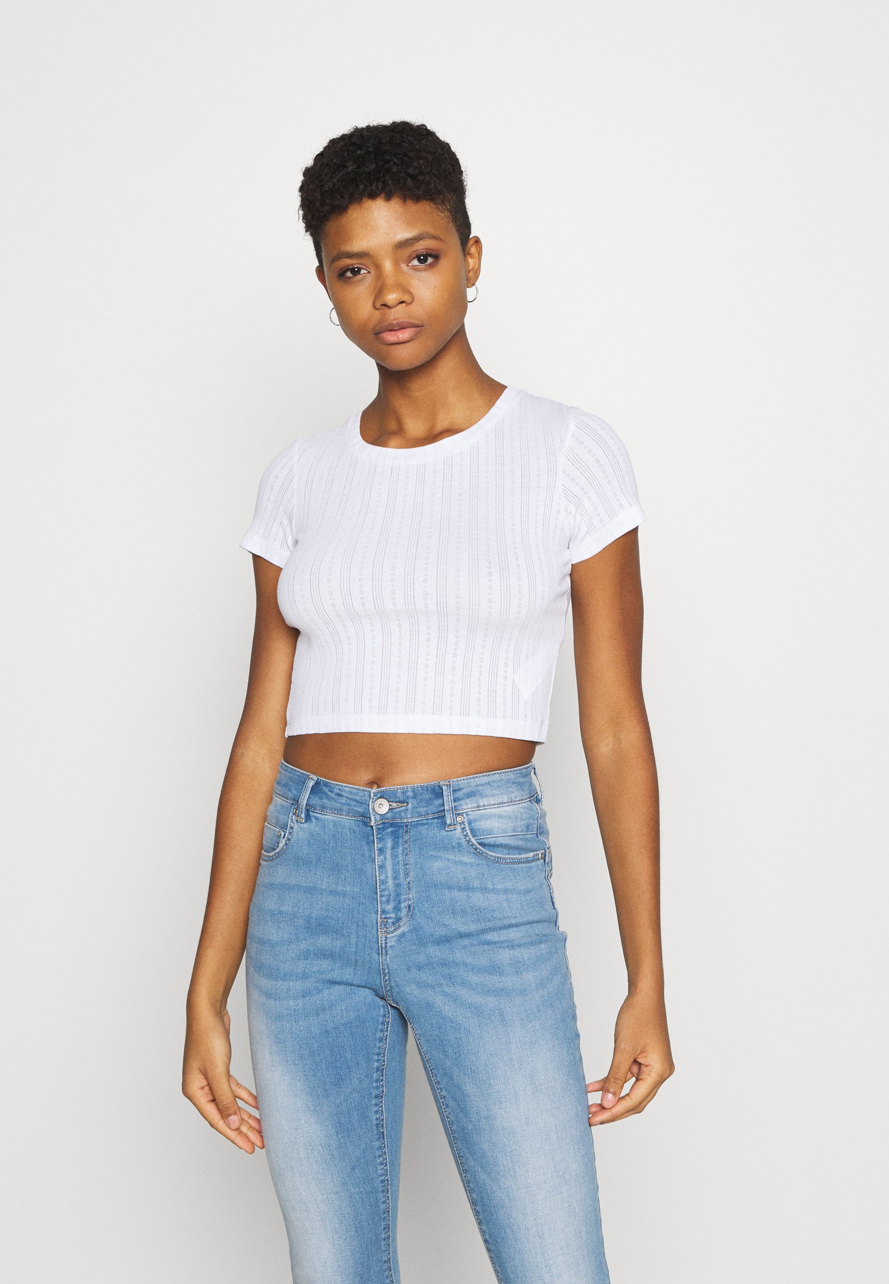 Damen 3 PACK - T-Shirt basic Damen 3 PACK - T-Shirt basic