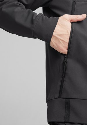 TECH  - Training jacket - black