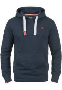 Solid Jersey con capucha - dark grey