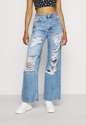 Jeans relaxed fit - blue