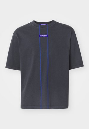 A-COLD-WALL* SCHEMA - T-shirt imprimé - grey stone