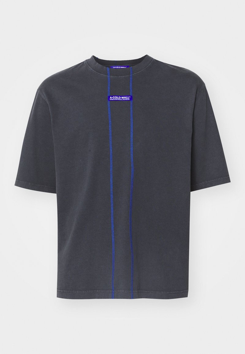 A-COLD-WALL* T-shirt print grijs