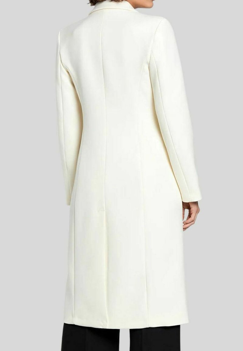 cappotto bianco donna