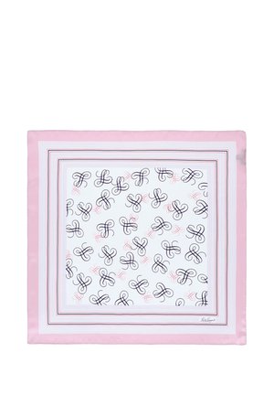 RULLANTE - Selyemkendő - rosa