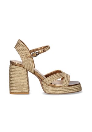 Exé HAVANA - Sandalias de tacón - bronze